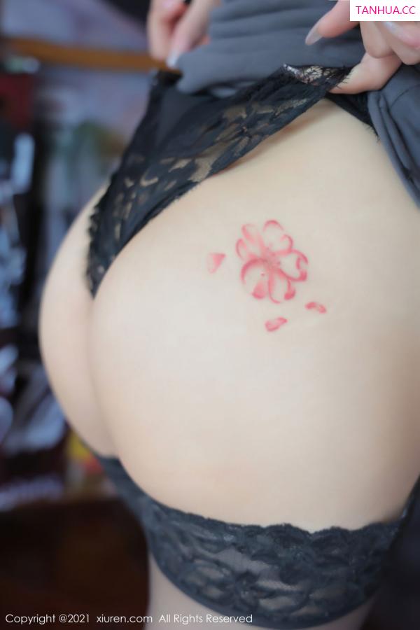 周慕汐  骨感女神周慕汐 职场眼镜OL系列第21张图片